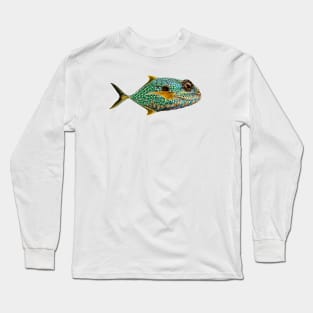 Lizard Fish Long Sleeve T-Shirt